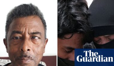 ‘It broke our home’: family demands answers after death of man abandoned by US border agents | New York