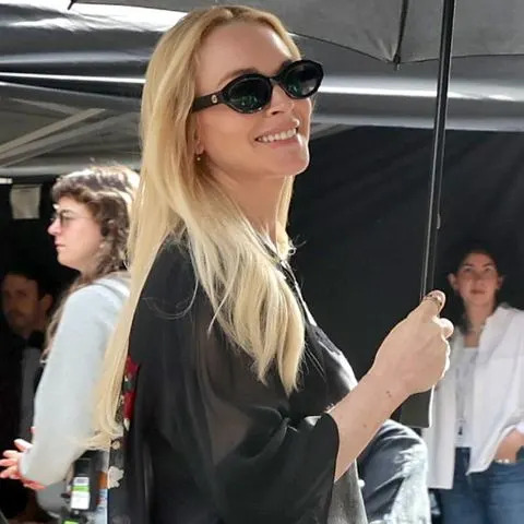 Lindsay Lohan.Credit: Jose Perez/Bauer-Griffin/GC Images