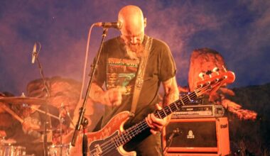 Premiere: Hear Nick Oliveri’s (Ex-Queens of the Stone Age) New Compilation Album