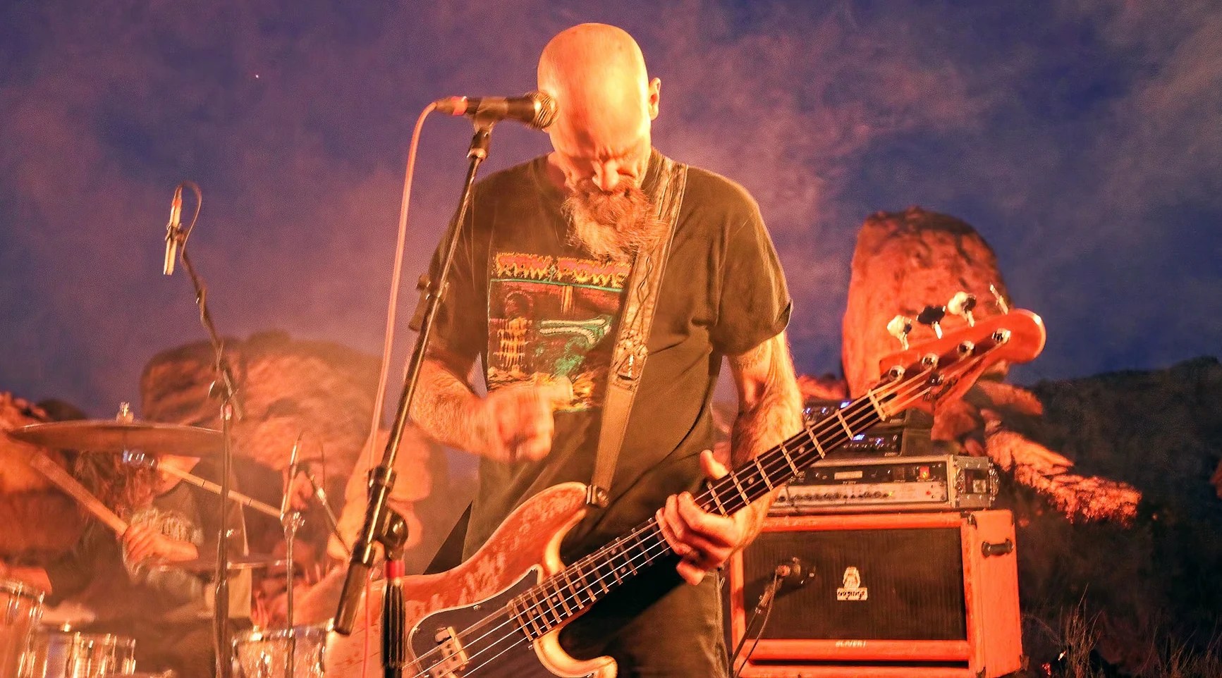 Premiere: Hear Nick Oliveri’s (Ex-Queens of the Stone Age) New Compilation Album