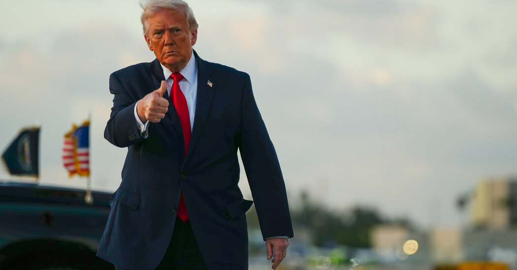 Trump’s Portrayal of the War in Iran Collides With Reality