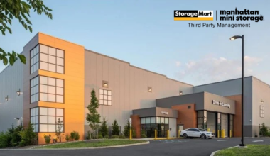 StorageMart self storage facility in Trenton, NJ