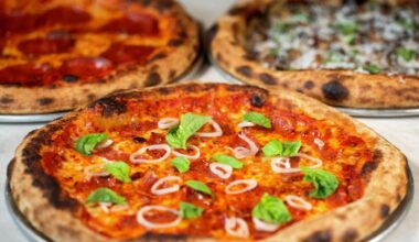 Neapolitan, New York, Detroit style and more