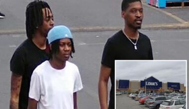 4 goons steal car, mow down 72-year-old using walker in NYC Lowe's parking lot: cops