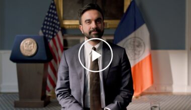 Mayor Mamdani Answers Questions From New Yorkers