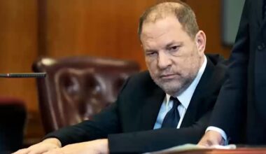 Harvey Weinstein is going on trial again in a NY rape case