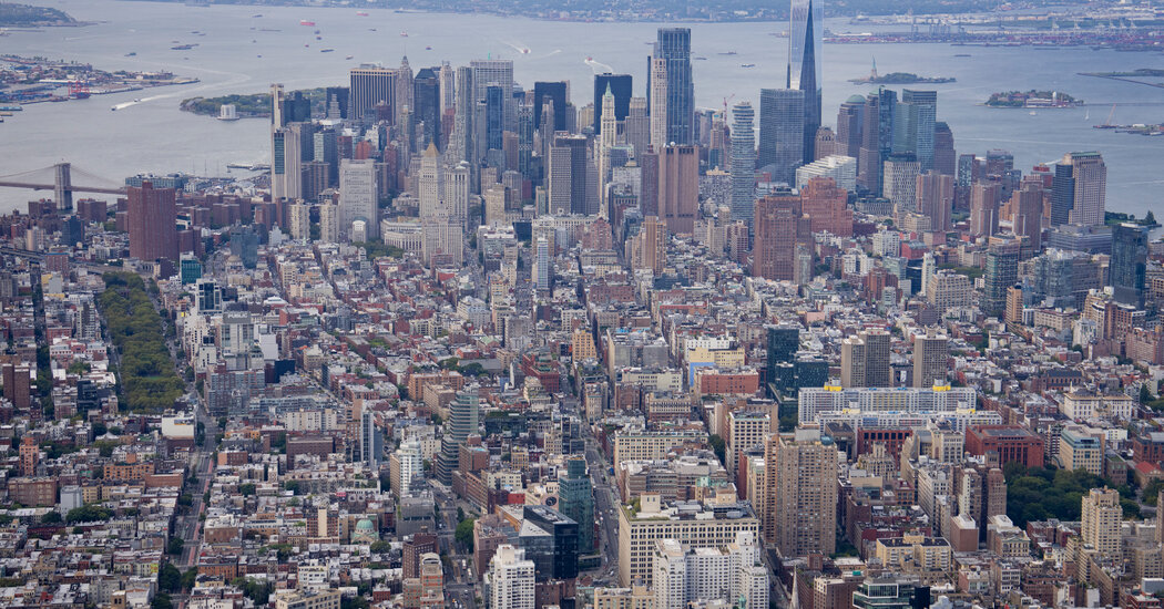 NYC to Spend $4 Billion From Pension Funds on Affordable Homes