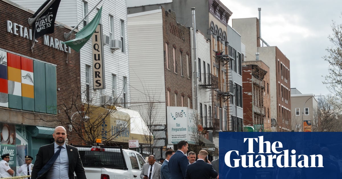 Second suspect arrested in Brooklyn stray-bullet killing of seven-month-old baby | Brooklyn