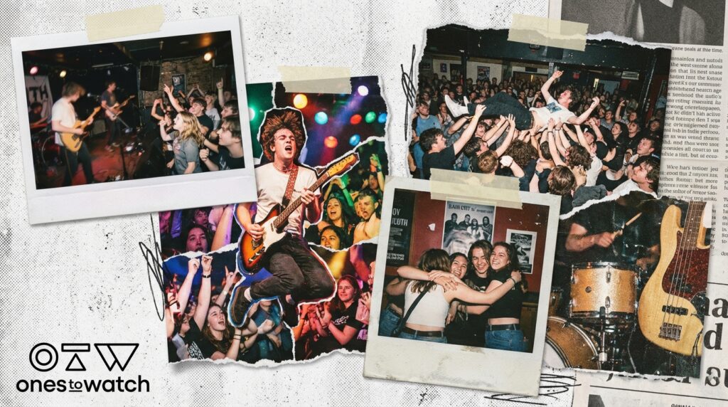 WHATMORE Emerging Artist Music Style: NYC Band’s Fusion