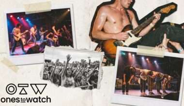 Brooklyn Rock Band on OnesToWatch 2026 Top 30 List