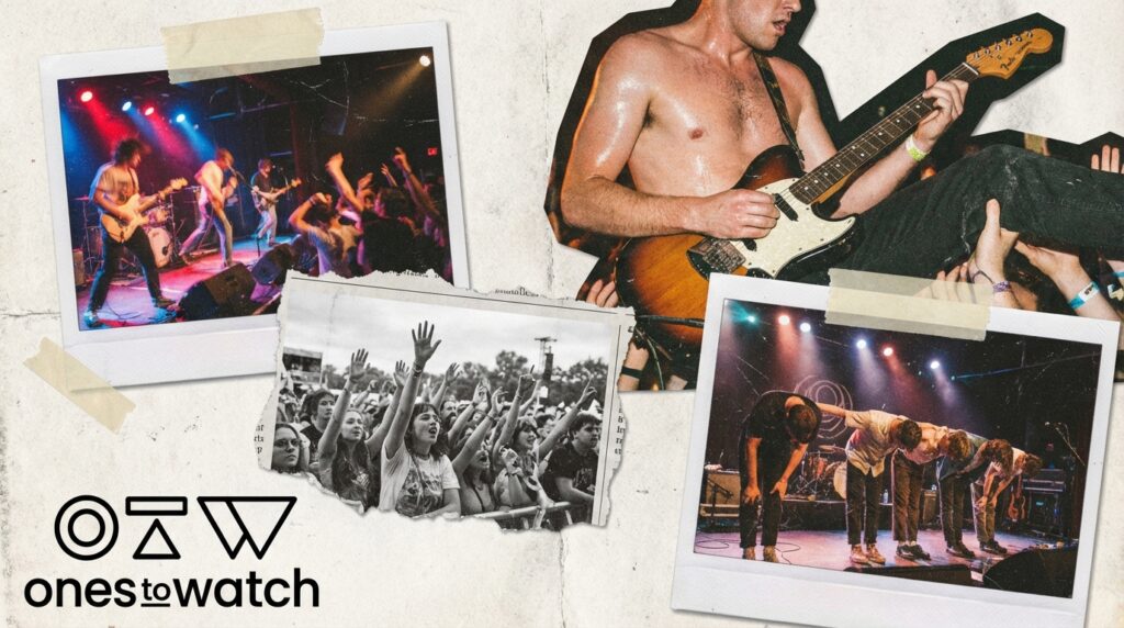 Brooklyn Rock Band on OnesToWatch 2026 Top 30 List