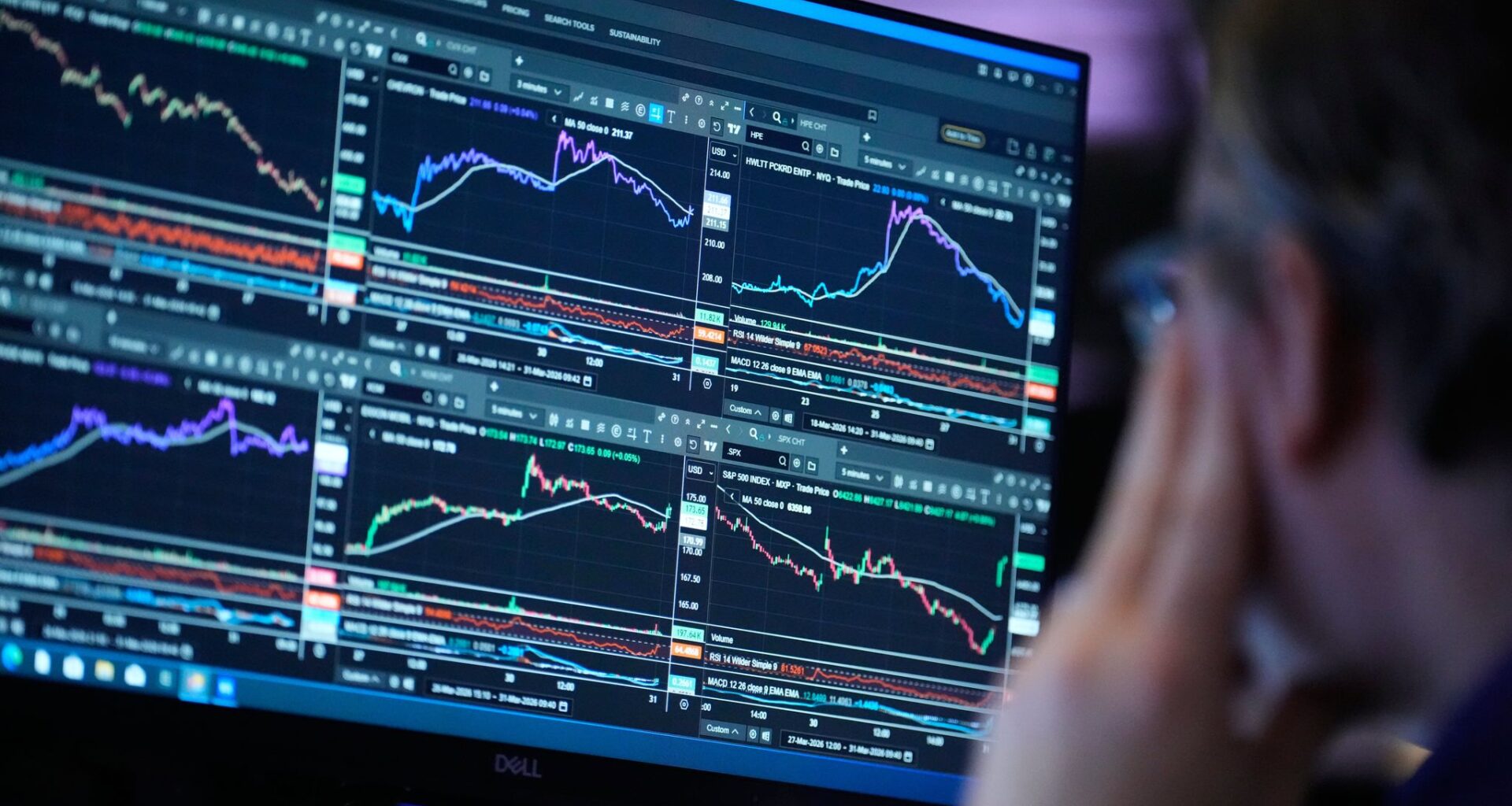 Asian stocks jump after Wall Street soars on renewed hopes of Iran war end