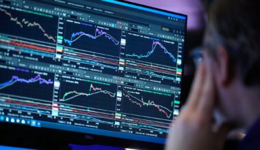 Asian stocks jump after Wall Street soars on renewed hopes of Iran war end