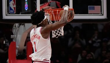 Houston Rockets roll past New York Knicks for third straight win