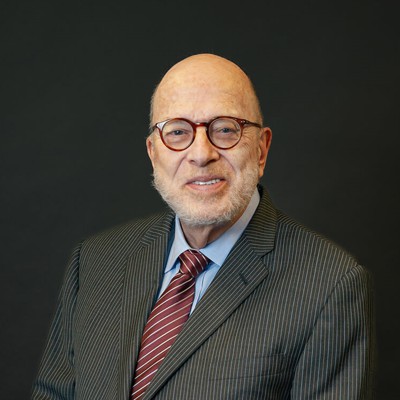 PR pro George Arzt can finally enjoy the fresh air