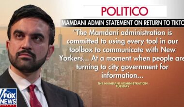 NYC Mayor Zohran Mamdani permits city government employees to use TikTok again