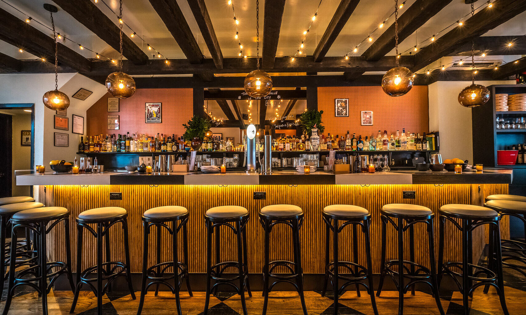 Dante, Katana Kitten, Seed Library and More Named Best Bars in North America