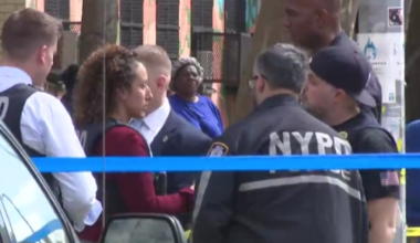 Latest on infant shot in Brooklyn