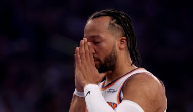 Knicks Get Concerning Jalen Brunson Update After Brutal Loss