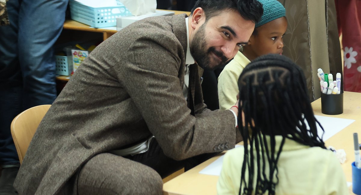 NYC parents looking for child care have a new tool at their fingertips