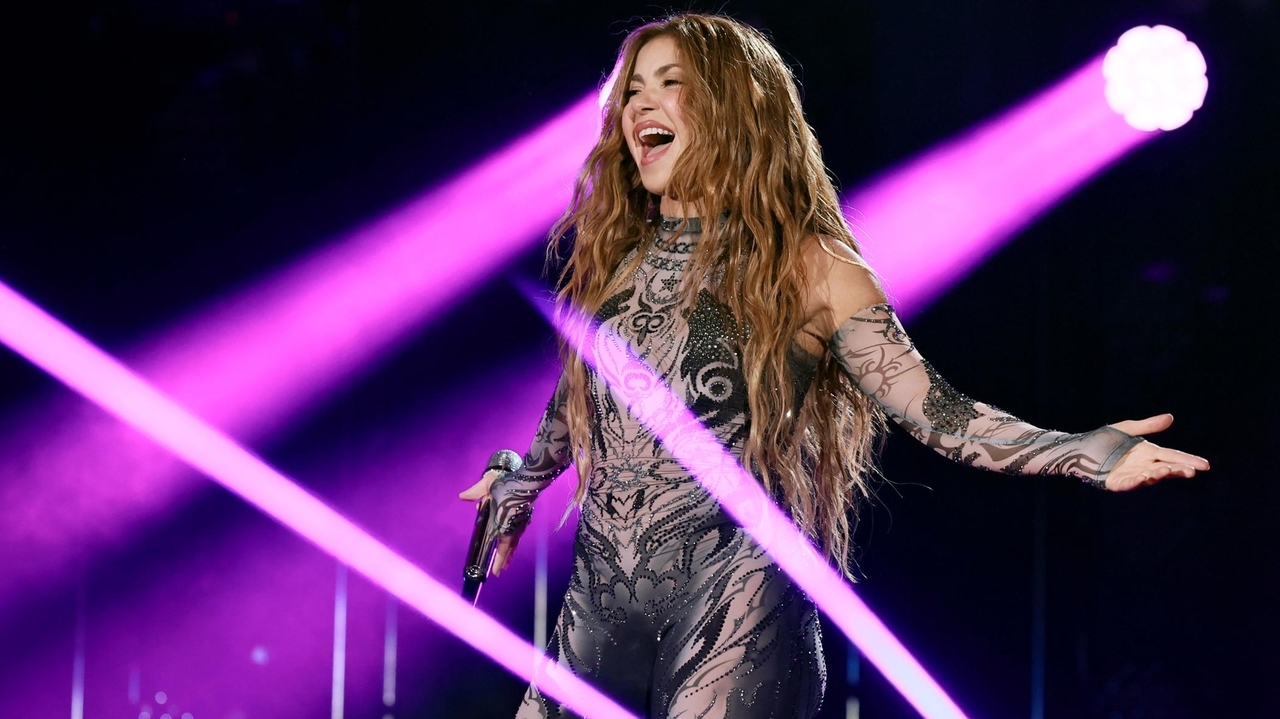 Shakira to perform at UBS Arena for the first time