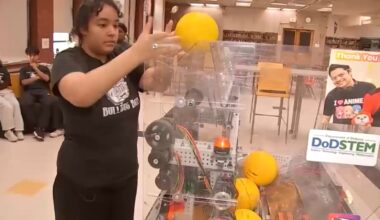 Malcolm X Shabazz High School students win first-ever regional championship at robotics competition in NJ