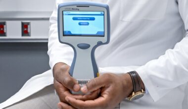 Brain injuries are being diagnosed with a blood test rather than a costly CT scan