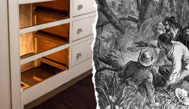 NYC Underground Railroad passage found and could be threatened by development