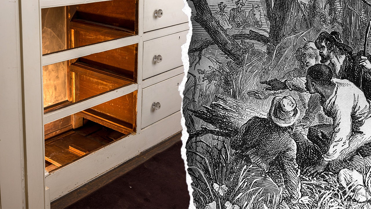 NYC Underground Railroad passage found and could be threatened by development