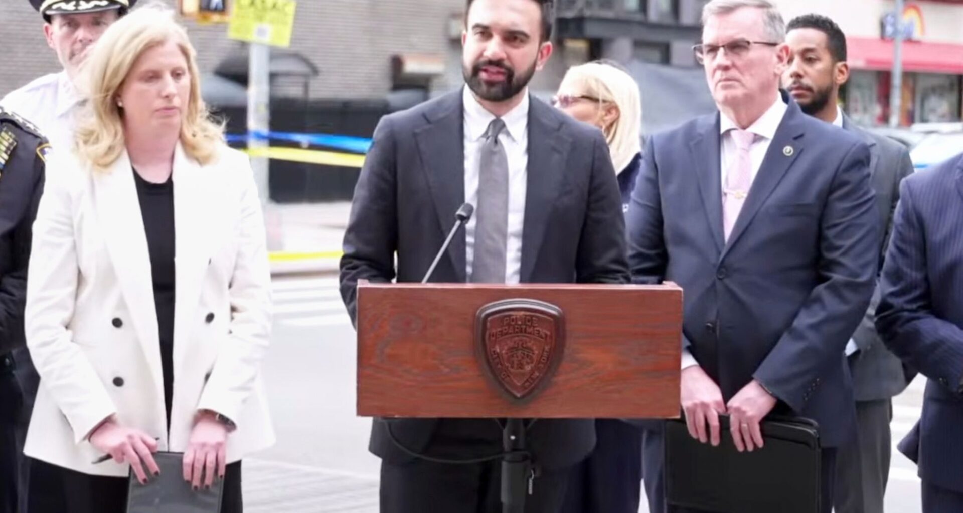 Baby killed by a stray bullet after drive-by attack in Brooklyn, police say