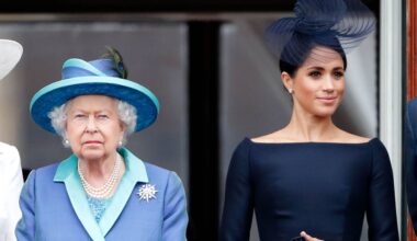 Queen Elizabeth viewed Meghan Markle as 'opportunist': book