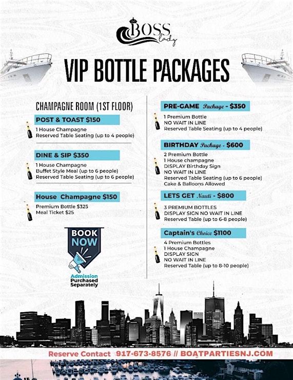 Bad Bunnies Party Cruise Easter Sunday