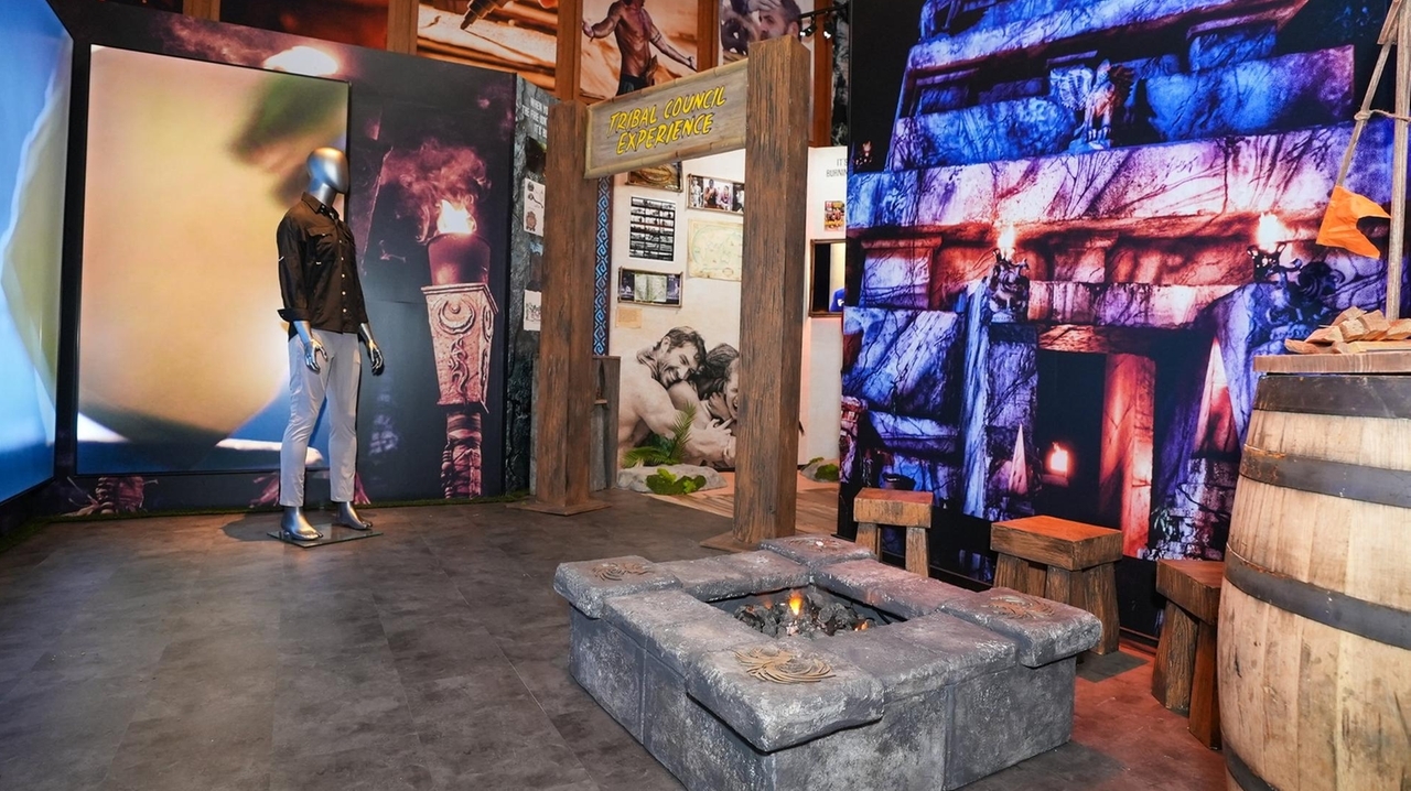 Paley Museum exhibit celebrates 50 seasons of 'Survivor'