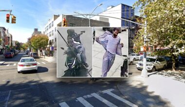 7-month-old girl killed by stray bullet in Brooklyn shooting, police say