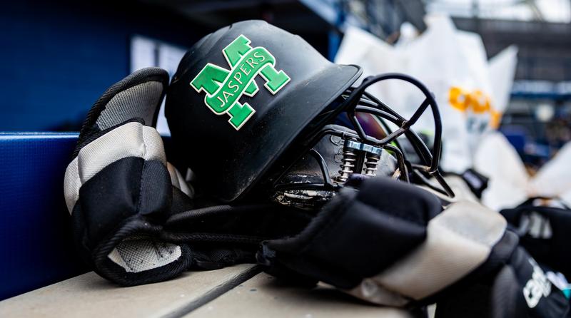 Mayer Posts Three Hits; Baseball Drops Heartbreaker to Lafayette