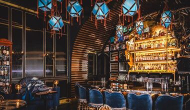 These 50 Bars Were Just Named Some of the Best in North America