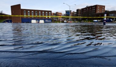 Blame pours in as floods keep closing SCCC