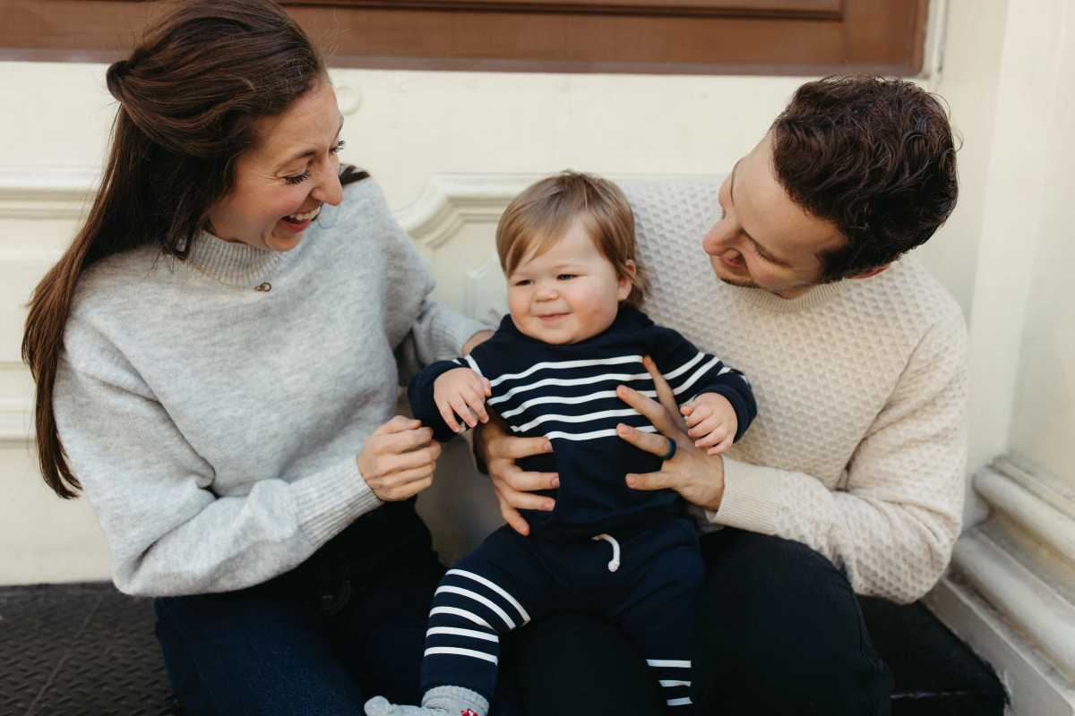 Micah and Sarah Wallace on Parenting, Comedy, and Life in Brooklyn – New York Family