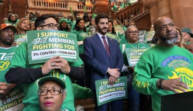 New York pension sweeteners could cost $1.5 billion a year