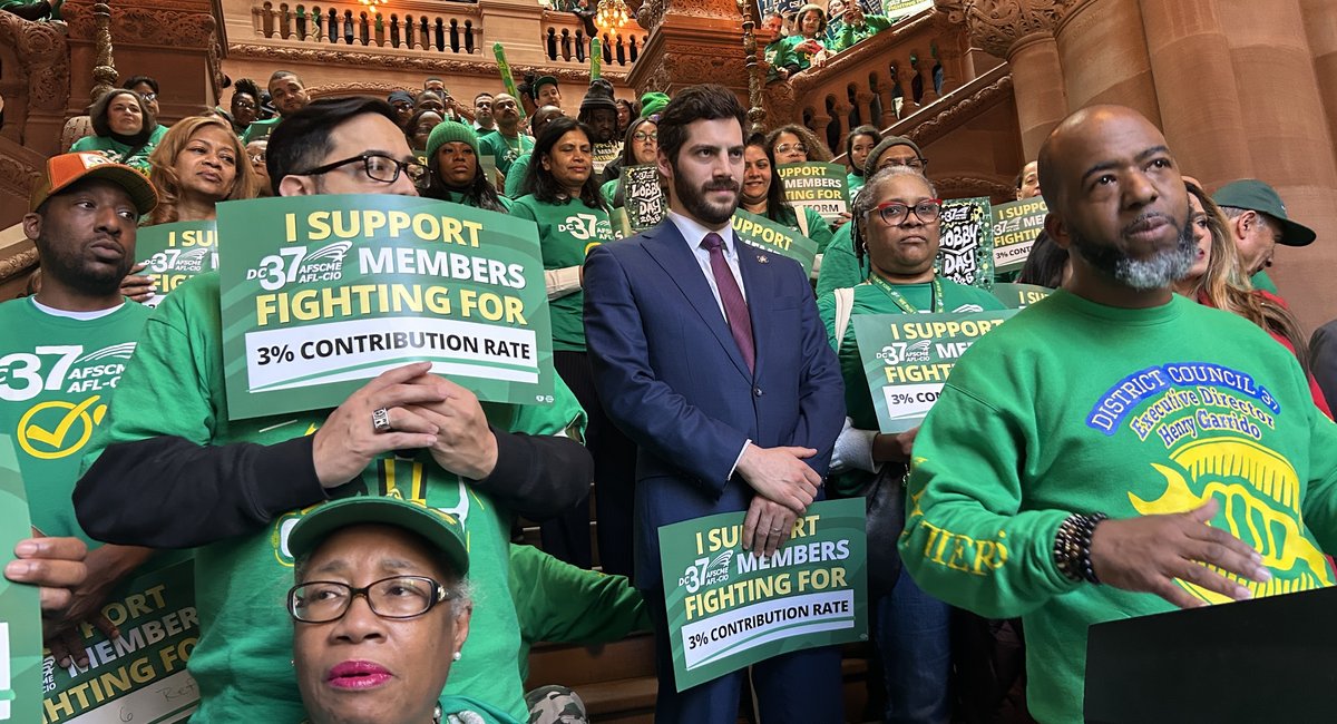 New York pension sweeteners could cost $1.5 billion a year