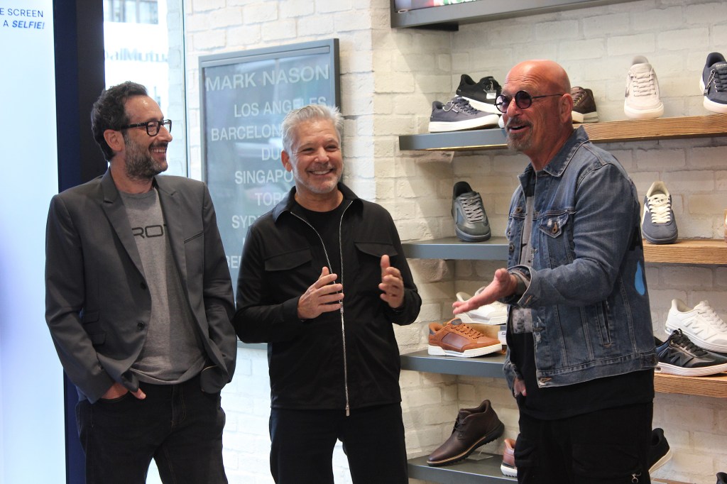 Skechers debuts new technology at Manhattan Beach store – Daily Breeze