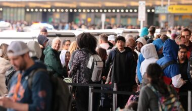 Spring break travel could be a mess, NY. Brace for long lines and $4 gas.