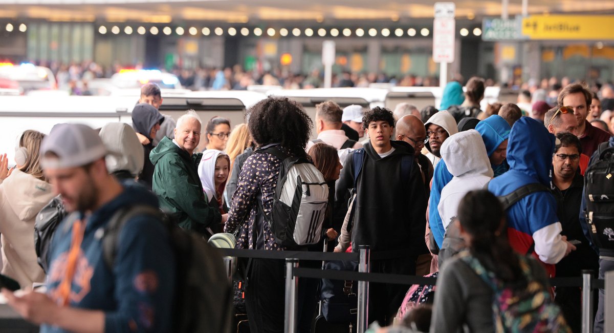 Spring break travel could be a mess, NY. Brace for long lines and $4 gas.