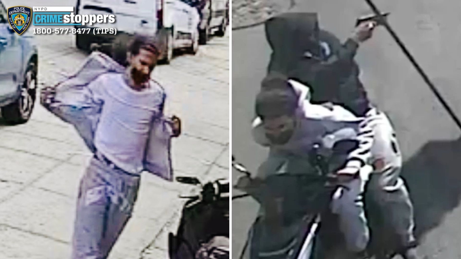 Brooklyn baby killed: Manhunt continues, reward offered in fatal shooting of 7-month-old girl in East Williamsburg, Brooklyn