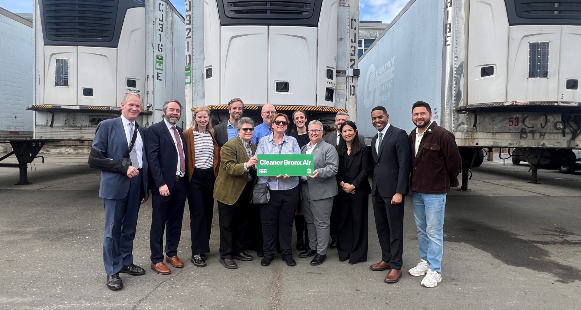 Congestion pricing funds major air quality upgrades at Bronx’s Hunts Point Market