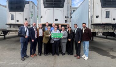 Congestion pricing funds major air quality upgrades at Bronx’s Hunts Point Market