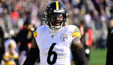 Steelers Patrick Queen's Latest Move Adds Uncertainty to Future