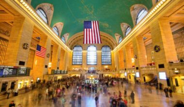 6 of Most Beautiful Train Stations Around NYC & Beyond