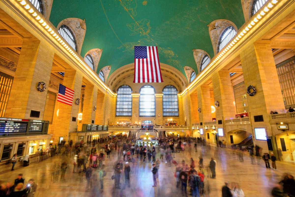 6 of Most Beautiful Train Stations Around NYC & Beyond