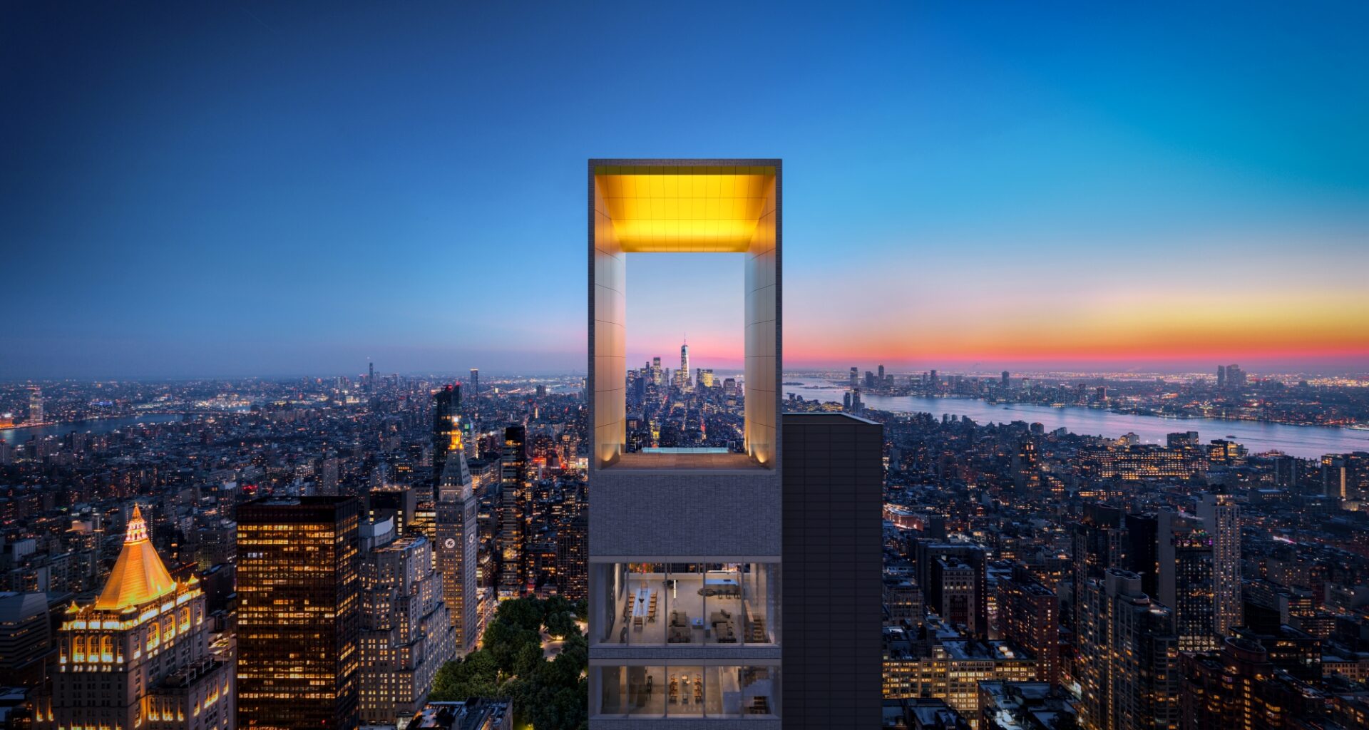 New look at Fifth Avenue’s tallest residential tower, 262 Fifth Ave